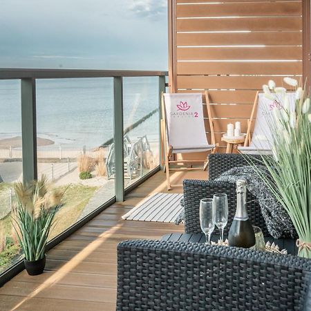 Seaview Plaza Lejlighed Dziwnów Eksteriør billede