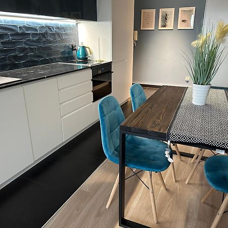 Seaview Plaza Lejlighed Dziwnów Eksteriør billede