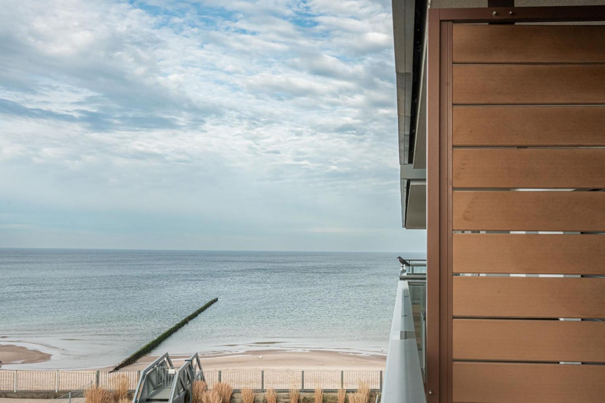 Seaview Plaza Lejlighed Dziwnów Eksteriør billede